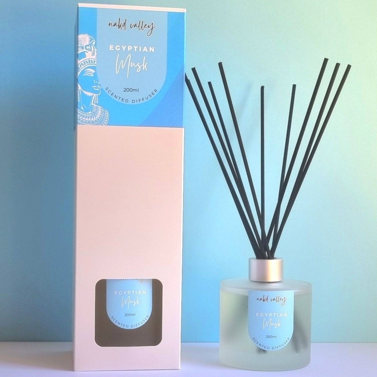 Scented Diffuser Egyptian Musk