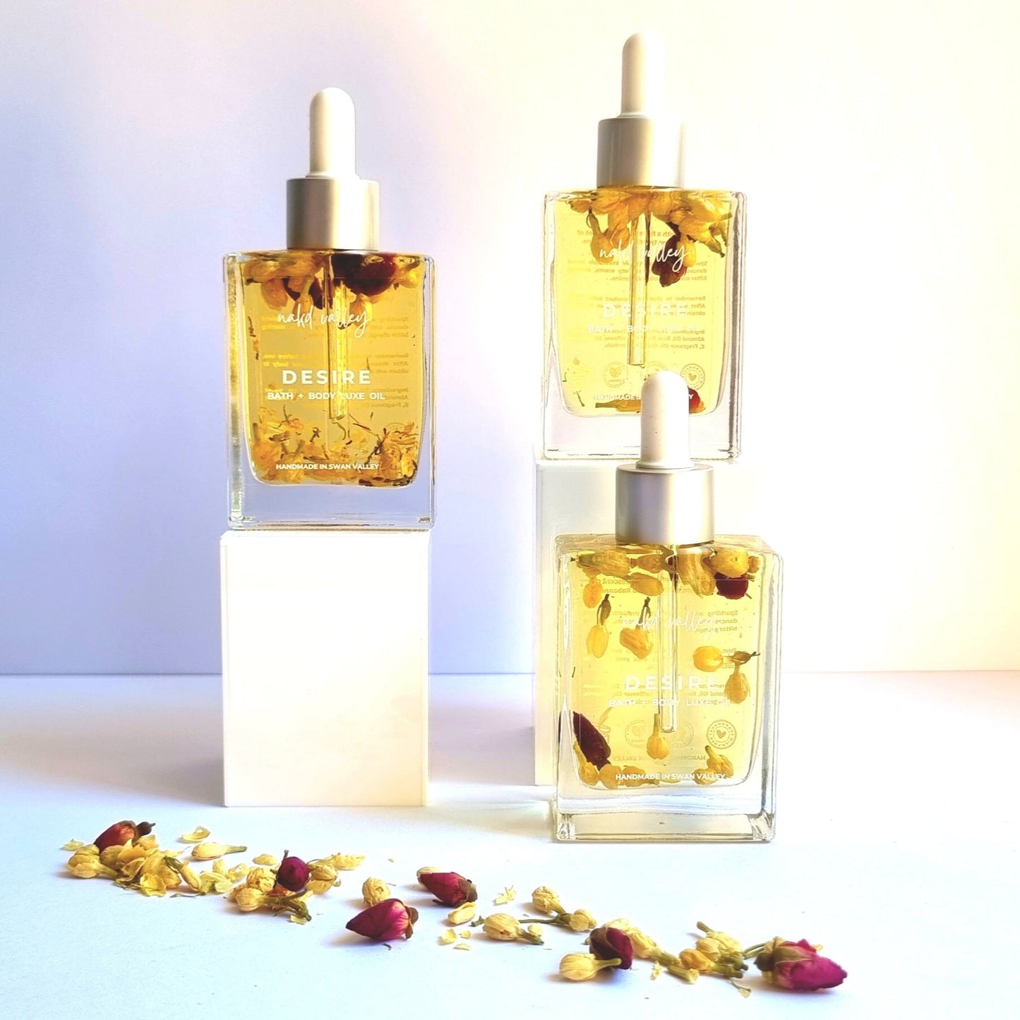 DESIRE Bath + Body Luxe Oil