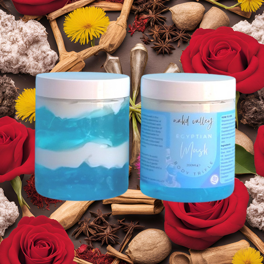 Body Trifle Egyptian Musk