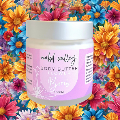 Body Butter Flowerbomb