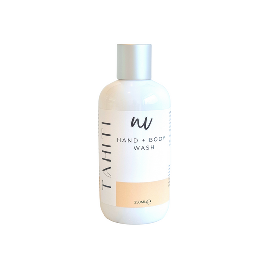 Tahiti - Hand & Body Wash