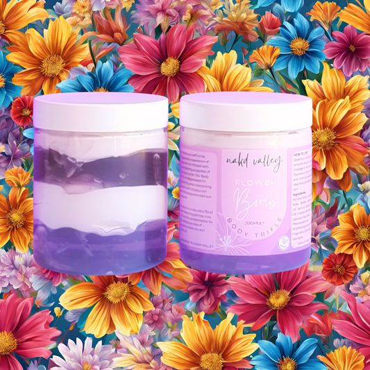 Body Trifle Flowerbomb