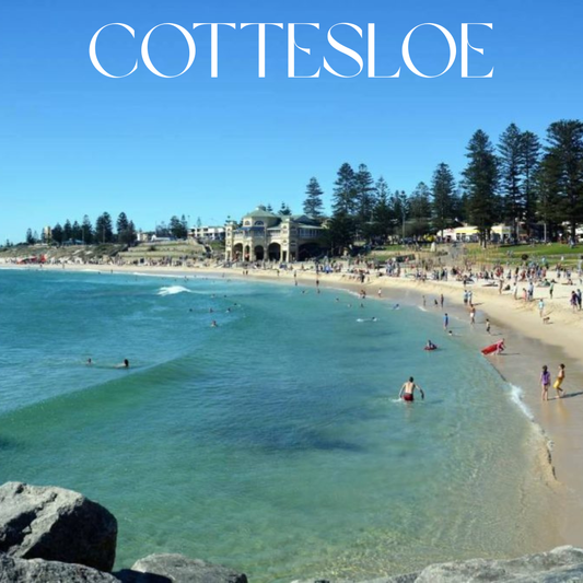 Coastal Scented Diffuser Refill - Cottesloe