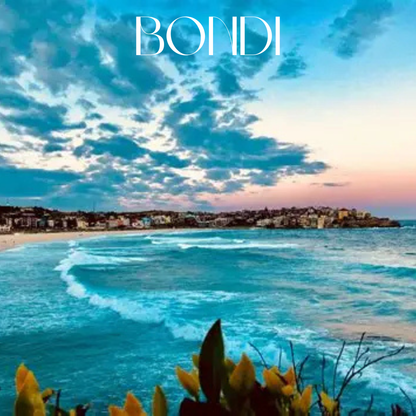 Coastal Scented Diffuser Refill - Bondi