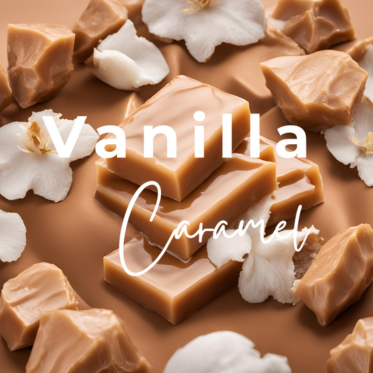 Scented Diffuser Refill - Vanilla Caramel