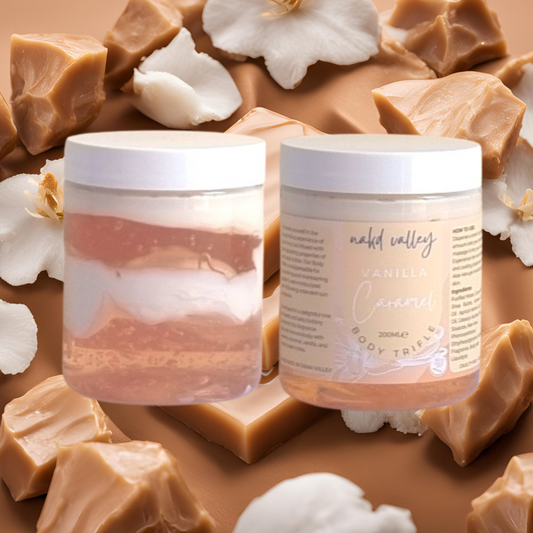Body Trifle Vanilla Caramel