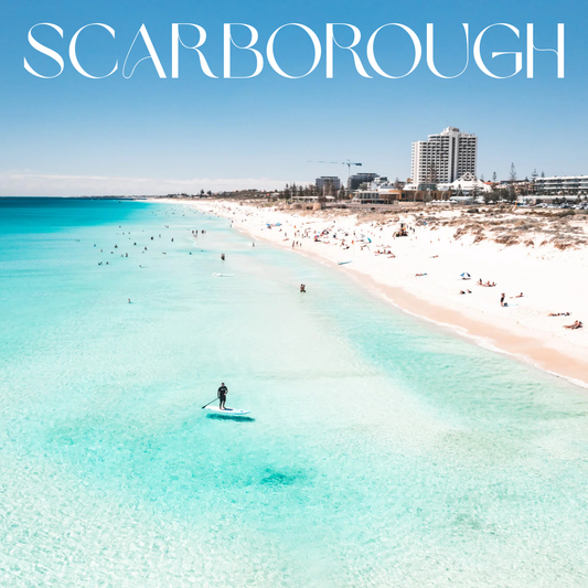 Coastal Scented Diffuser Refill - Scarborough