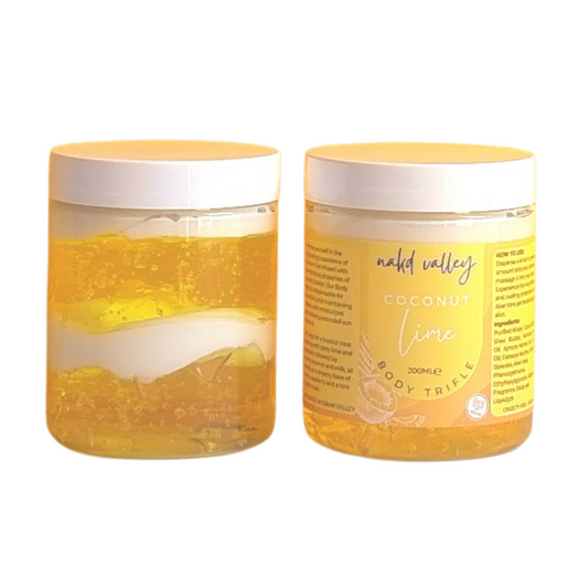 Body Trifle Coconut Lime