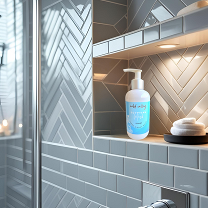 Hand + Body Wash Egyptian Musk
