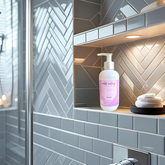 Hand + Body Wash Flowerbomb