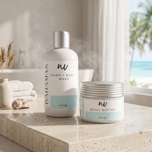 Bahamas - Body Care Duo
