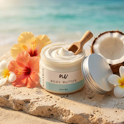 Bahamas - Body Butter
