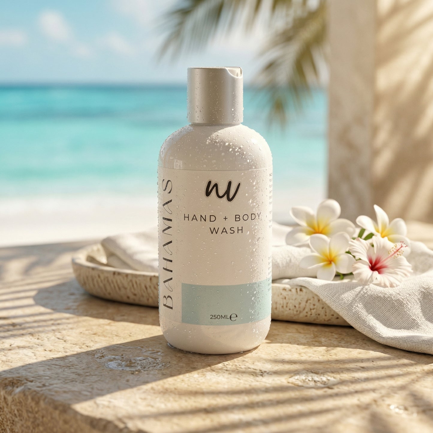 Bahamas - Hand & Body Wash