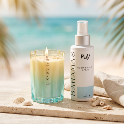 Bahamas - Home Fragrance Duo