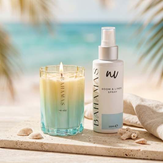 Bahamas - Home Fragrance Duo