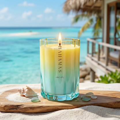 Bahamas - Home Fragrance Duo