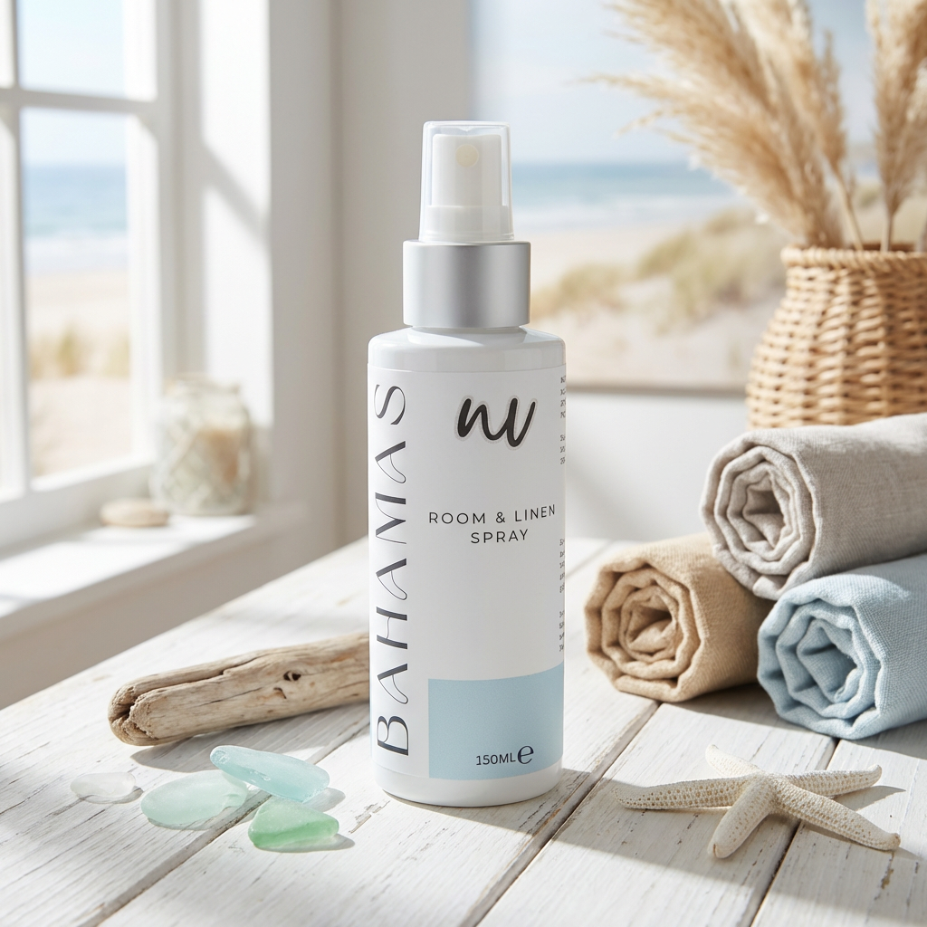 Bahamas - Room & Linen Spray