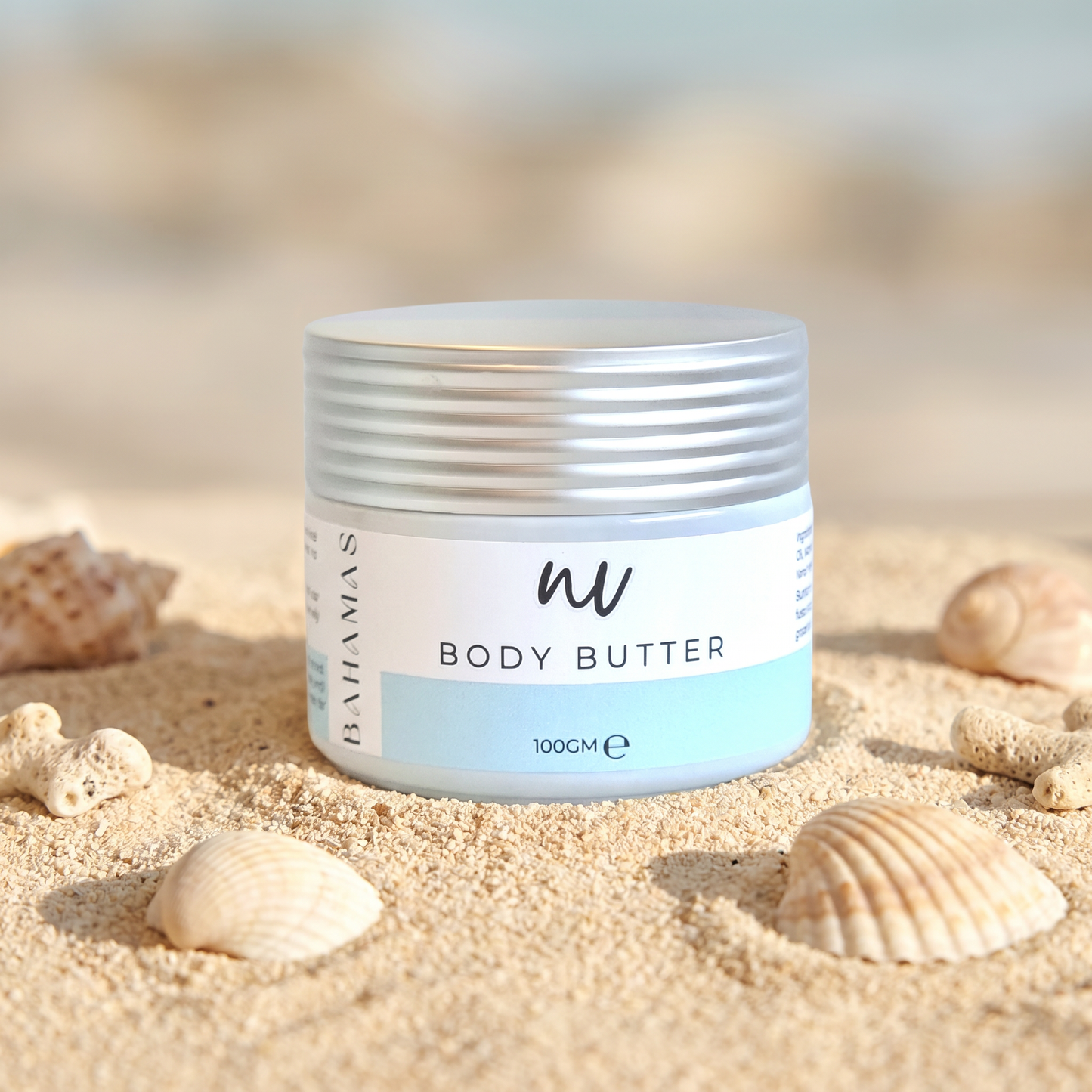 Bahamas - Body Butter