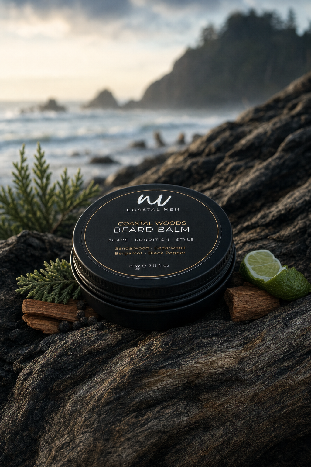 Beard Balm