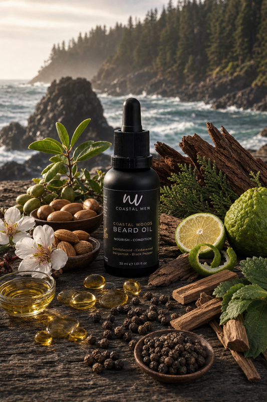 Beard Oil