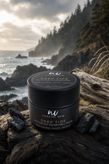 Activated Charcoal Mask