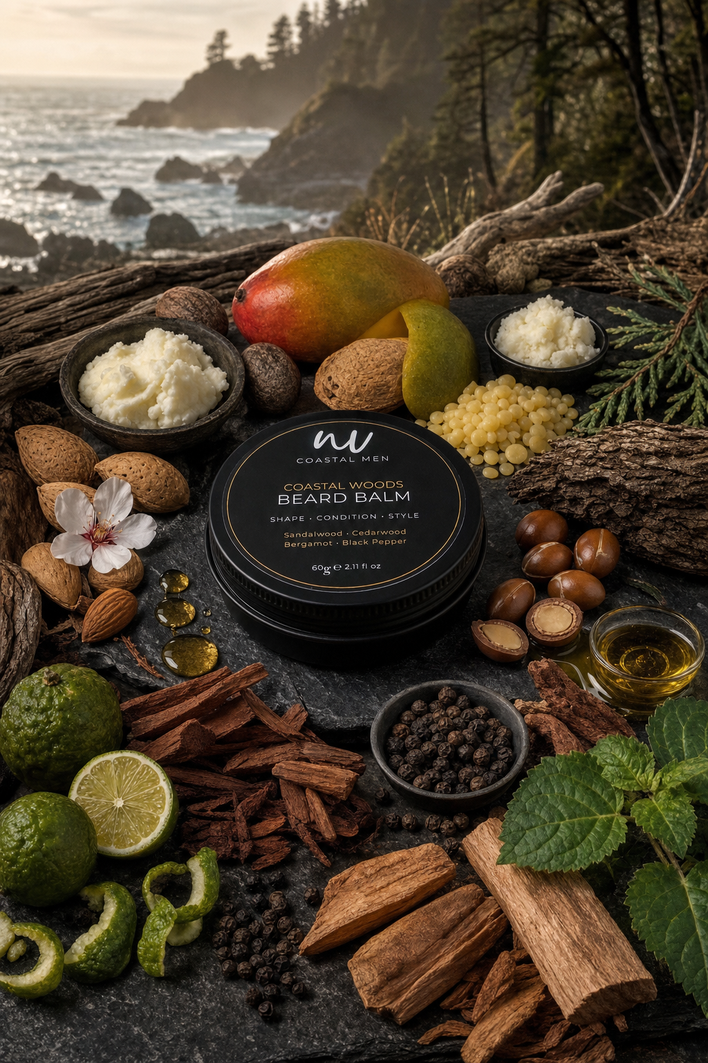 Beard Balm