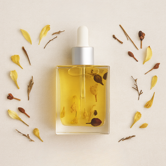 DESIRE Bath + Body Luxe Oil