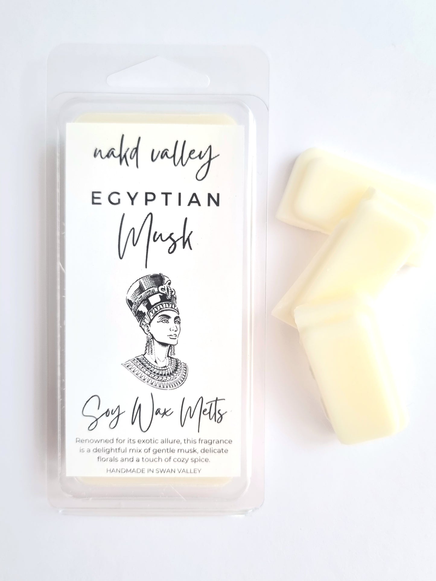 Soy Wax Melts - Egyptian Musk