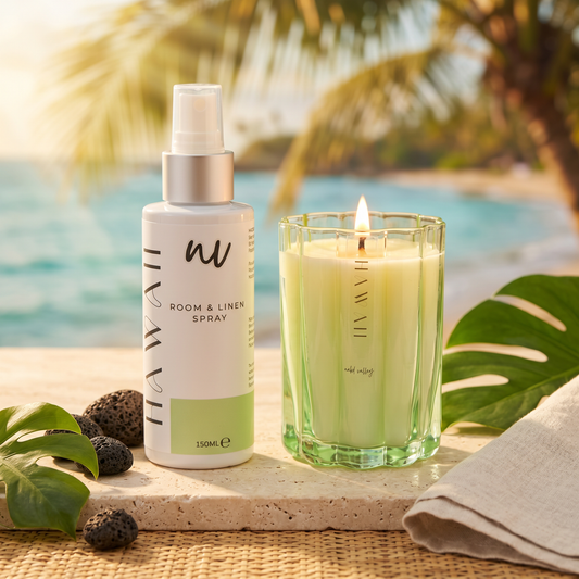 Hawaii - Home Fragrance Duo