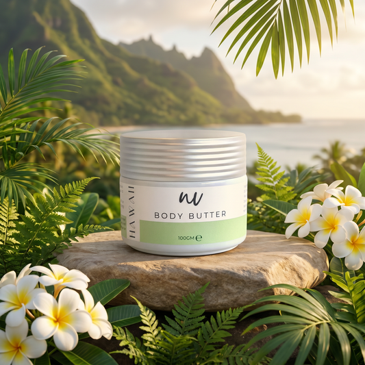 Hawaii - Body Butter