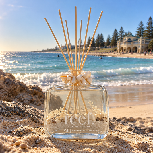 Large reef. Diffuser - Cottesloe