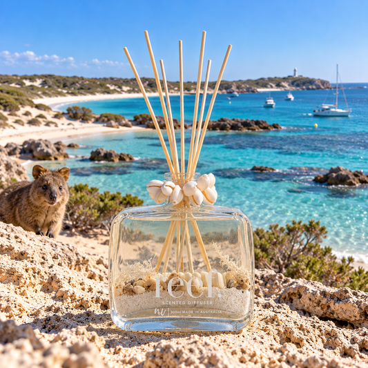 Large reef. Diffuser - Rottnest