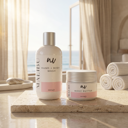 Malibu - Body Care Duo