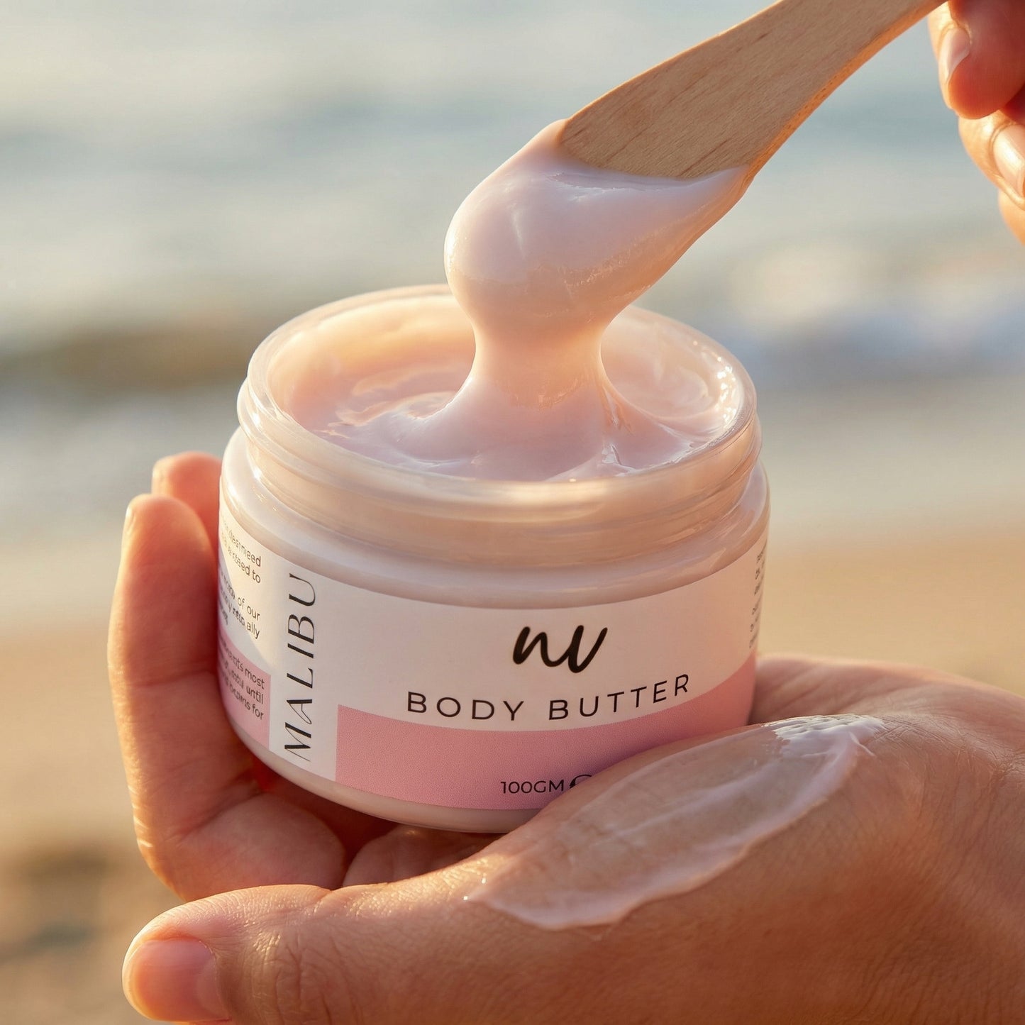 Malibu - Body Butter