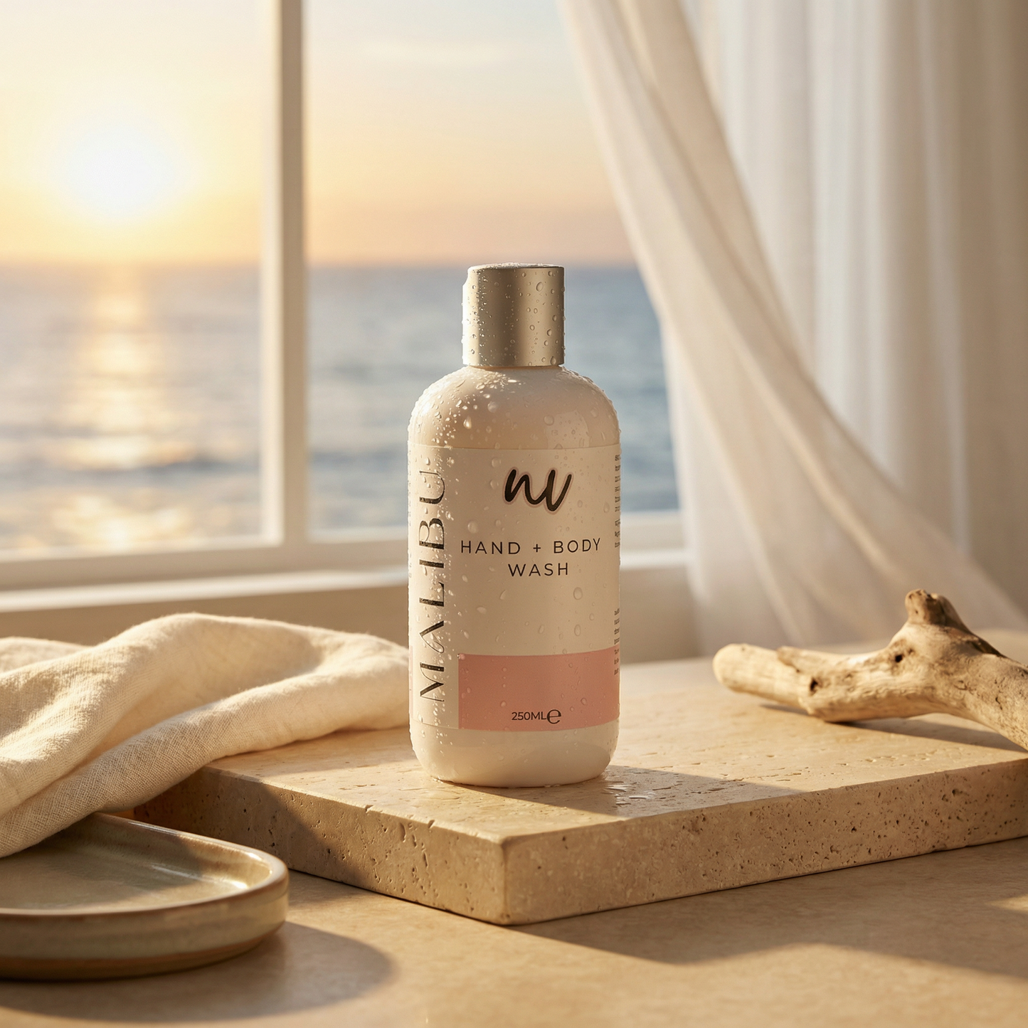 Malibu - Hand & Body Wash
