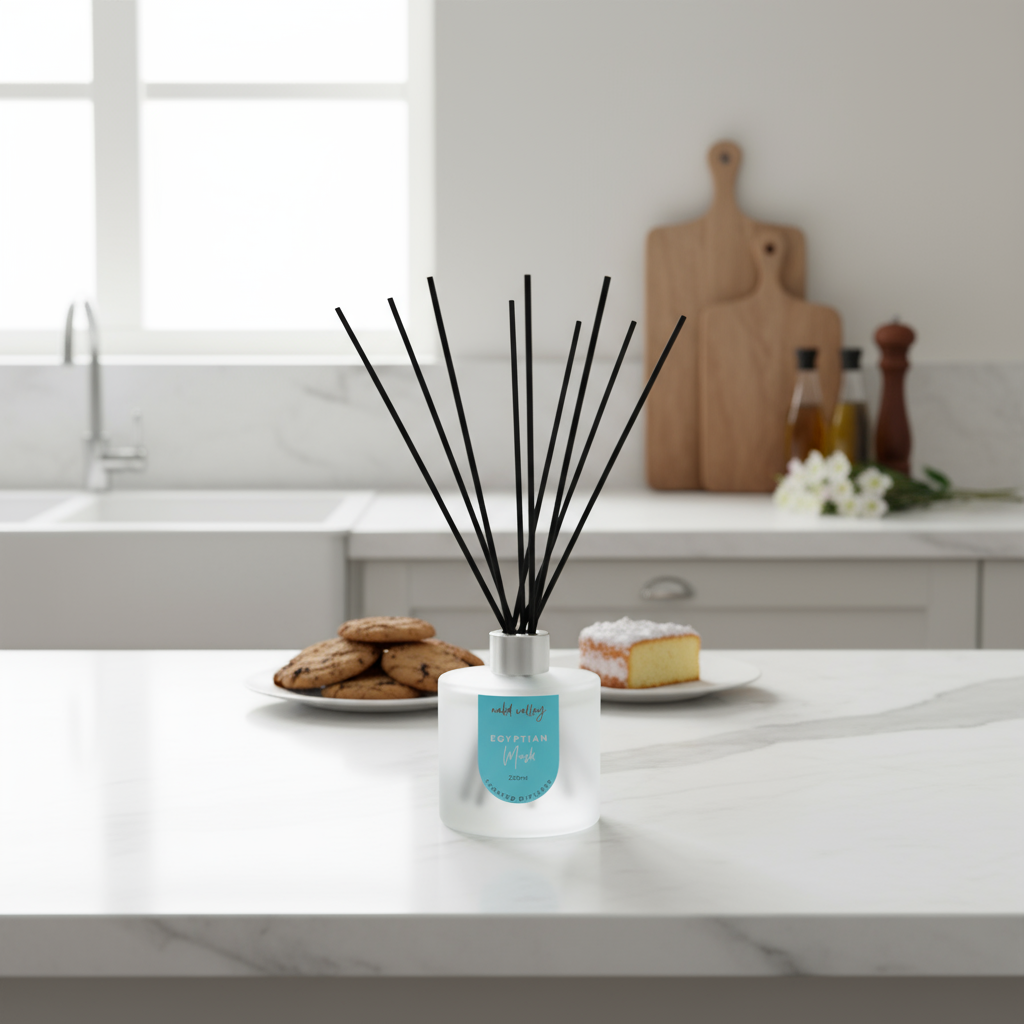 Scented Diffuser Egyptian Musk