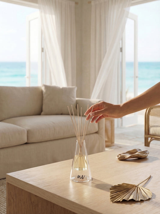 oasis. Diffuser