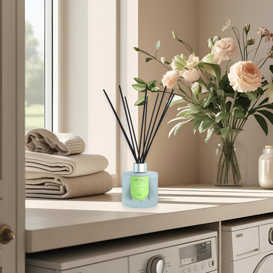 Scented Diffuser Lemongrass + Lime