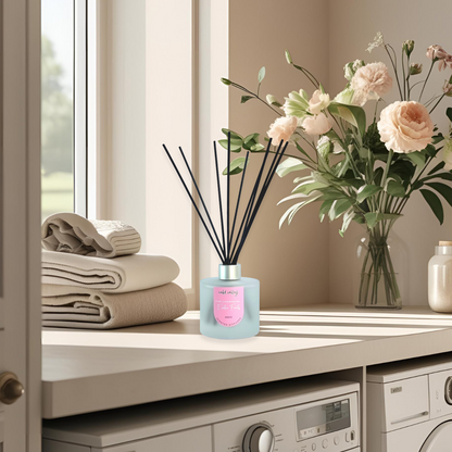 Scented Diffuser Pink Champagne + Exotic Fruits