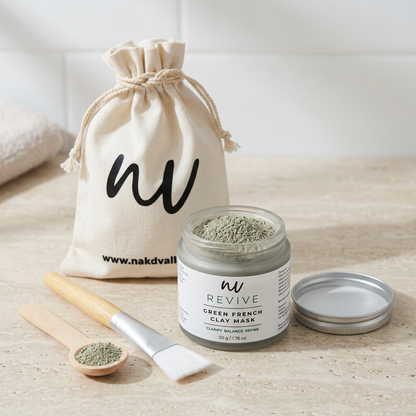 REVIVE - Green Clay Mask