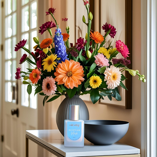 Room + Linen Mist Spray Egyptian Musk