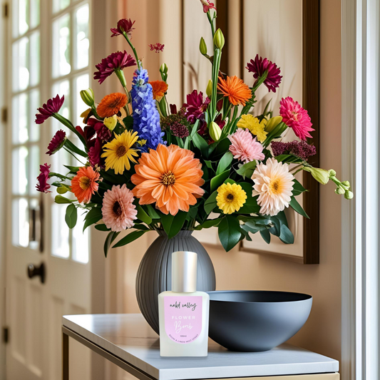 Room + Linen Mist Spray Flowerbomb