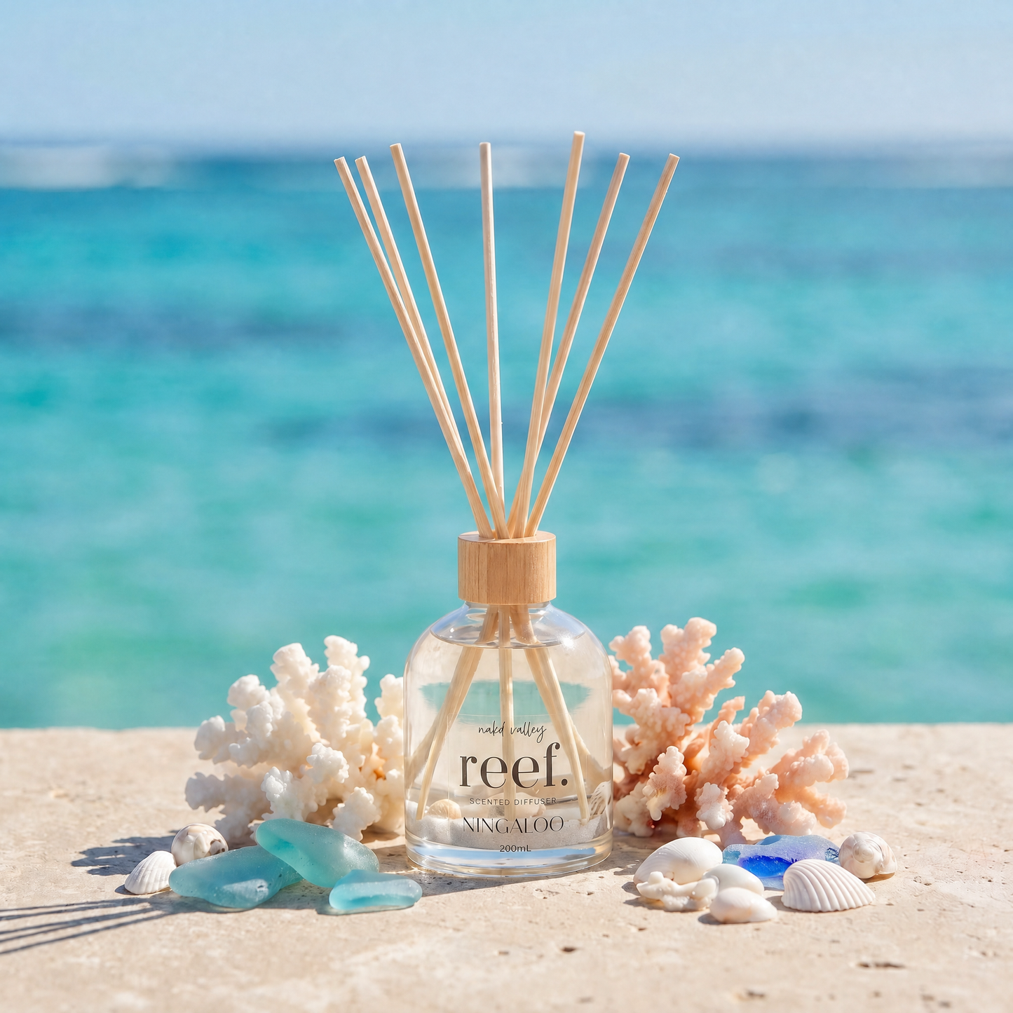 reef. Diffuser - Ningaloo
