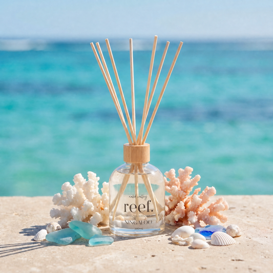 reef. Diffuser - Ningaloo