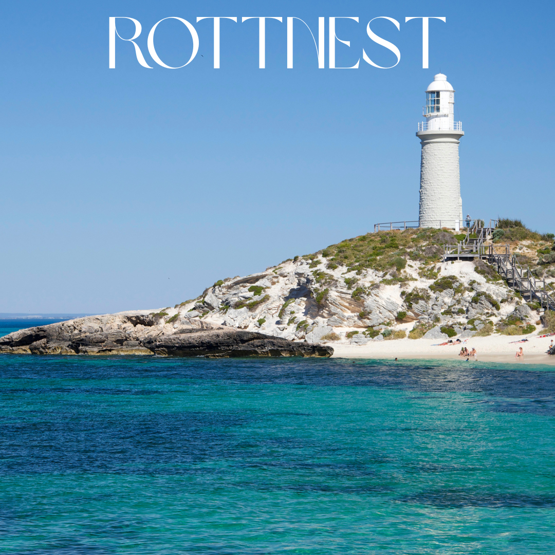 Coastal Scented Diffuser Refill - Rottnest