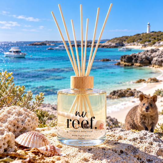 reef. Diffuser - Rottnest