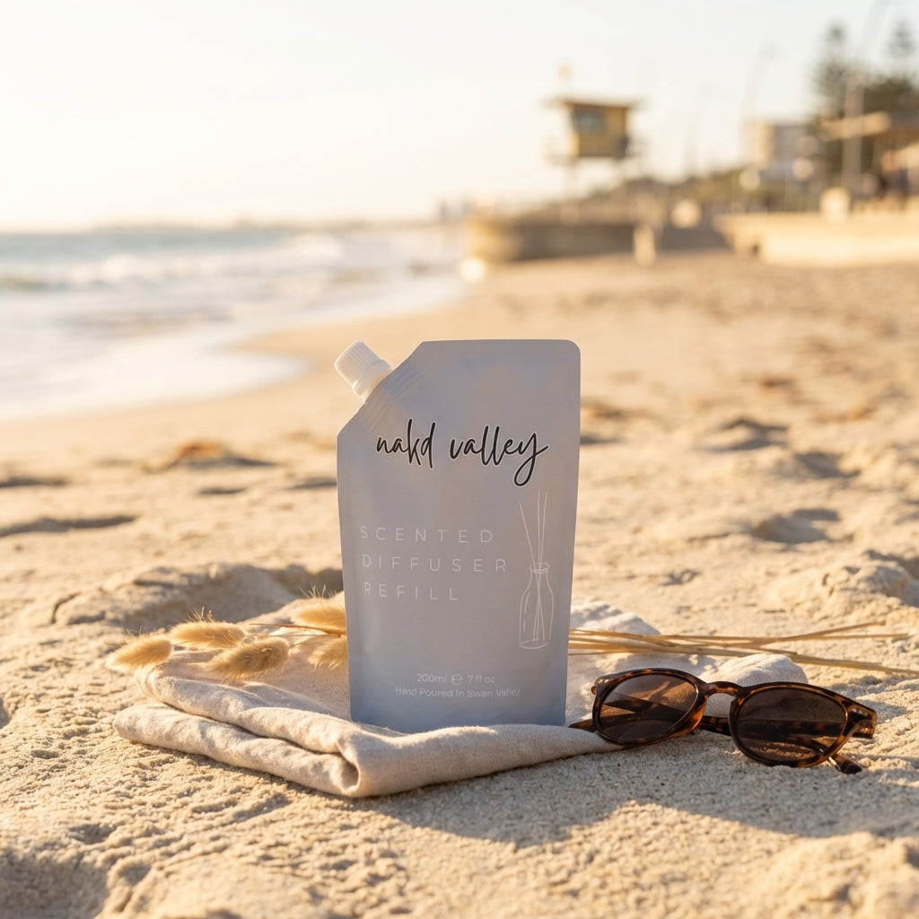 Scarborough Diffuser Refill