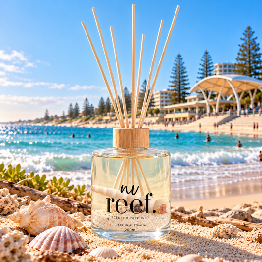 reef. Diffuser - Cottesloe