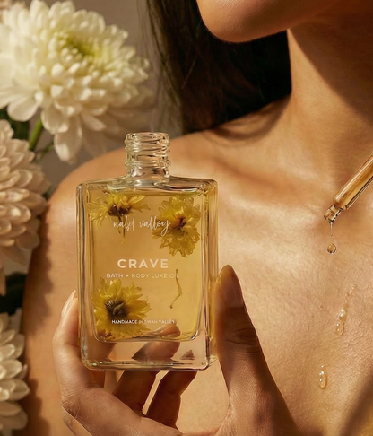 CRAVE Bath + Body Luxe Oil
