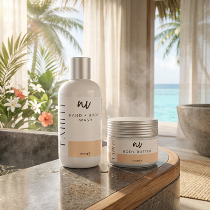 Tahiti - Body Care Duo